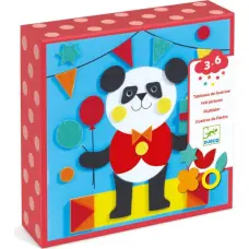 DJECO Loominguline komplekt - small animals, DJ09863