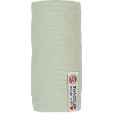 Lodger Swaddler Seersucker puuvillane mähkimisrätik, 70 × 70 cm, Silk – SWS109
