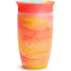 Munchkin Miracle harjutustass Tropical Swirl 296ml