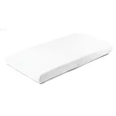 Sensillo Jersey Sheet – white 140x70 CM