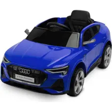 Toyz akuga sõiduk AUDI ETRON SPORTBACK NAVY