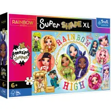 KOLOROWE RAINBOW HIGH 160 XL