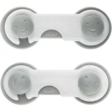 Akuku turvalukk - A0649 - UNIVERSAL - 9 cm