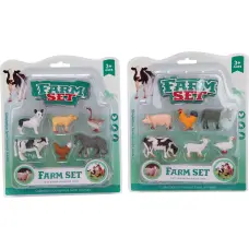 TRIFOX Koduloomad, 6 tk