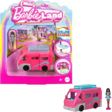 Barbie® Mini BarbieLand auto