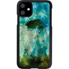 Ikins SmartPhone case iPhone 11 camille black