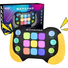 Woopie elektrooniline osavusmäng pop-it fidget mängupult