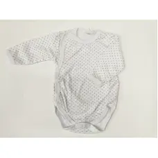 ZUZIA Bodi , suurus- 62 ,JEŽ 1710/62 white/small stars ALLAHINDLUS