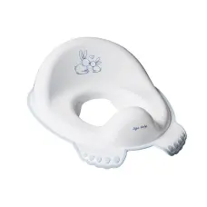 TEGA BABY RABBIT laste kaas wc-potile, KR-002 valge