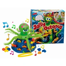 Ravensburger Lauamäng 3D Jolly Octopus R 22296