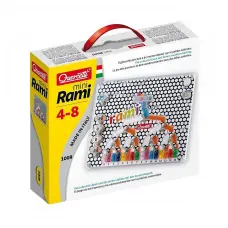 Quercetti Mini Rami mäng-  mosaiik, 1009