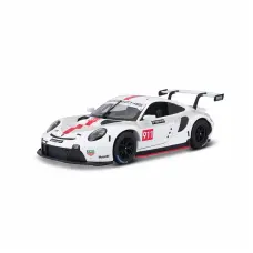 BBURAGO 1:24 mudelauto Race Porsche 911 RSR, 18-28013
