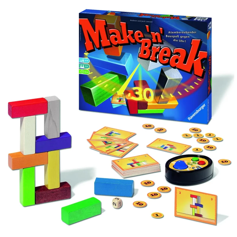 Ravensburger Mäng Make'n'Break R 26769