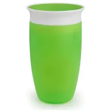 MUNCHKIN Sippy tass, roheline, Miracle 360, 12m+, 296ml,  01244502