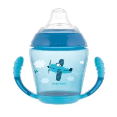 CANPOL BABIES TOYS mittetilkuv tass 230ml. 56/502 sinine ALLAHINDLUS