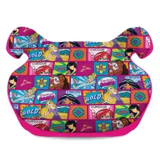 DISNEY BABY  Turvatool/istumisalus 15-36kg PRINCESS PINK 9707 ALLAHINDLUS