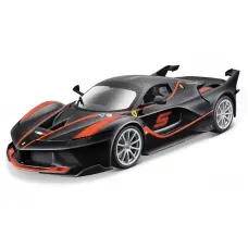 MIDEX auto mudel Bburago 1:18 Ferrari FXX K must