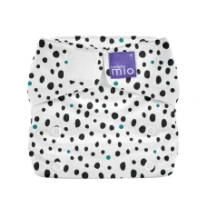 BAMBINO MIO SOLO Dalmation Dots Korduvkasutatavad mähkmed, üks suurus