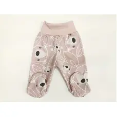 ZUZIA  sipupüksid , suurus- 80, JEŽ 1740/80 pink bears ALLAHINDLUS
