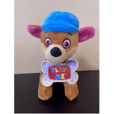 ERJUTOYS pehme mänguasi  PAW PATROL CHASE 18сm, JU10180