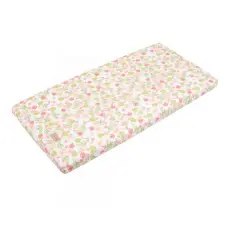 KLUPS Albero Mio ECO&LOVE HAWAII kummiga satiinist voodilina 120x60сm, E004 PRZEE004S120 LÕPUMÜÜK