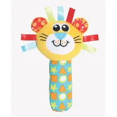 PLAYGRO mänguasi piiksuja 3m+ Lion 0183442
