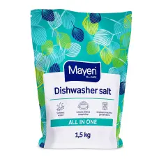 MAYERI All-Care Nõudepesumasina sool 1.5 kg (8) P222