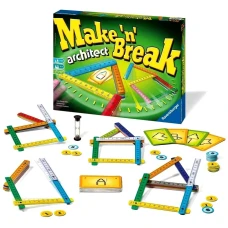 Ravensburger Mäng Make'n'Break Arhitect R 26716