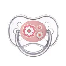 Silikoonist lutt CANPOL BABIES Newborn Baby 0-6m 22/580