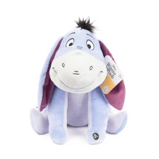 SAMBRO DISNEY Pehme mänguasi helidega Eeyor 28cm, 88006