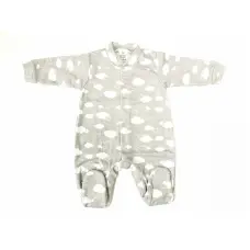 ZUZIA pükskostüüm, suurus 80 JEŽ 1733/80 grey clowds ALLAHINDLUS