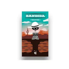 HELVETIQ Lauamäng Bandida 2209050