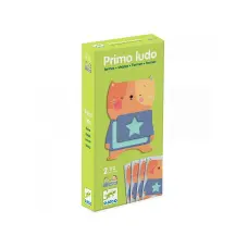 DJECO Õppemäng - Primo Ludo - Kujundid DJ08368