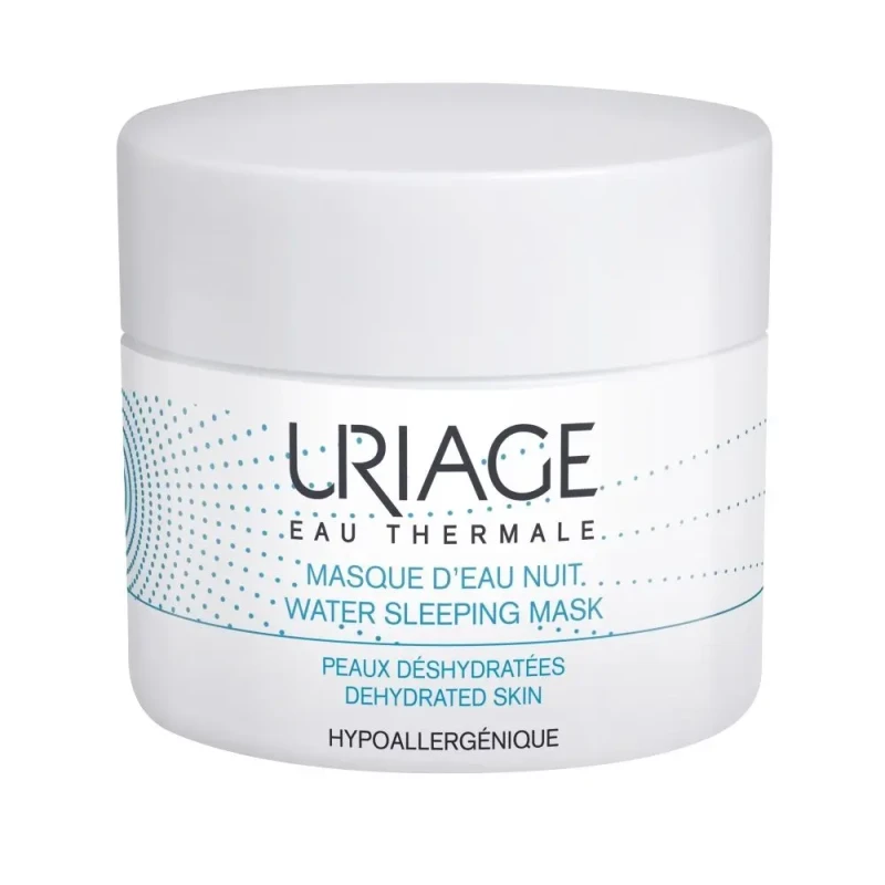 Uriage EAU THERMALE öömask 50ml, U15001369