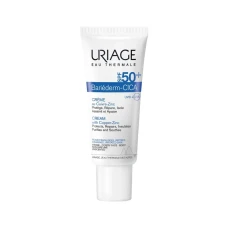 Uriage Bariederm Cica SPF50 Kreem koos Cu-Zn-ga 40ml, U15001418