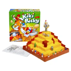 Ravensburger Lauamäng 3D Kiki Ricky R 21044