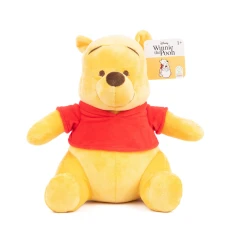 SAMBRO DISNEY Pehme mänguasi helidega Winnie the Pooh 28cm, 87979