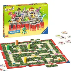 Ravensburger Mäng Labürint Junior Dino R 20980