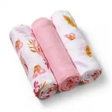 BABYONO bambuskiust mähkmete komplekt 3 tk., 397/07