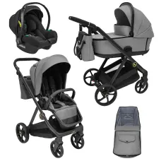Baby Fashion GINO Universal stroller 3in1, G13