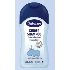 Bubchen 18000570 Laste šampoon 200ml