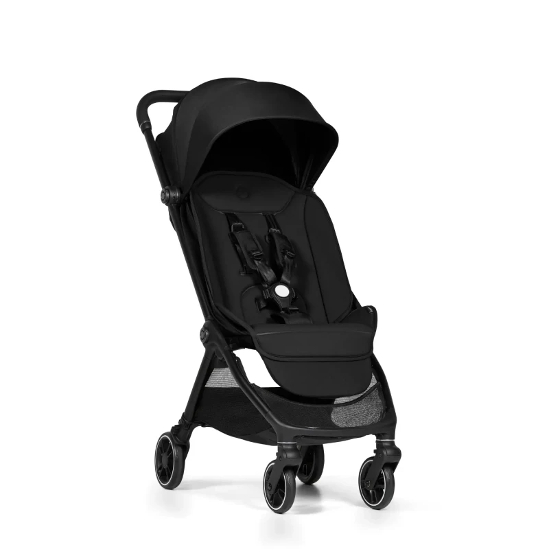Bumprider Connect Mini jalutuskäru BLACK