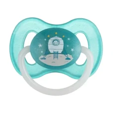 CANPOL BABIES Space lateksist ümmargune lutt 6-18m. 23/222 türkiissinine