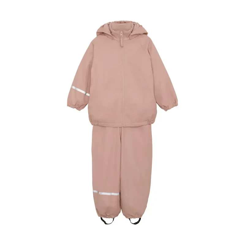 Celavi vihmariiete komplekt, Misty Rose, suurus 90