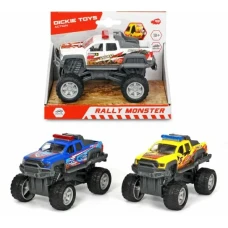 Dickie Toys Dickie Auto Rally Monster 15cm