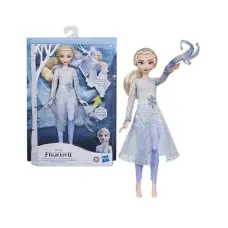 HASBRO FROZEN 2 nukk Elza E8569