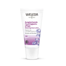 Weleda kerge niisutav näokreem iirisega, 30 ml