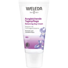 Weleda päevakreem niisutav, iirisega, 30 ml