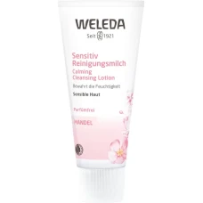 Weleda Näopuhastuspiim, tundlikule nahale, mandli, 75 ml