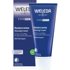 Weleda raseerimiskreem meestele, 75 ml